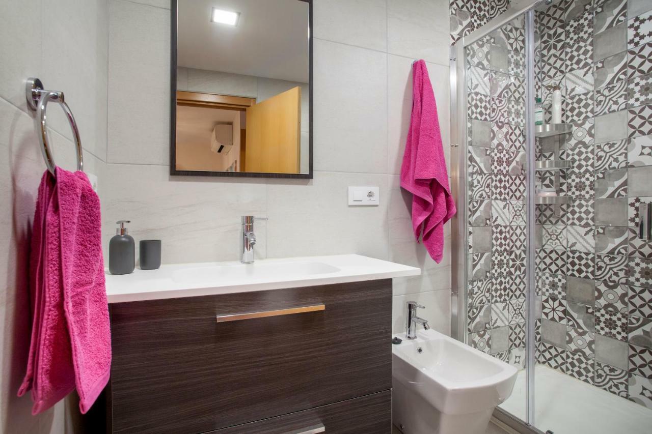 Jardines Del Turia - Espacioso Apartamento Apartment Valencia Exterior photo